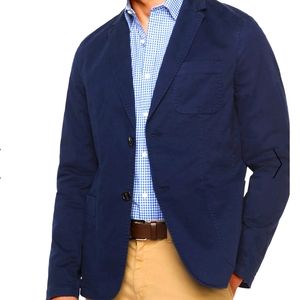 Michael Kors Navy Sport Coat